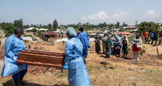 Ebola Outbreak in Congo: Why It's Spreading Faster Than Officials Can Track