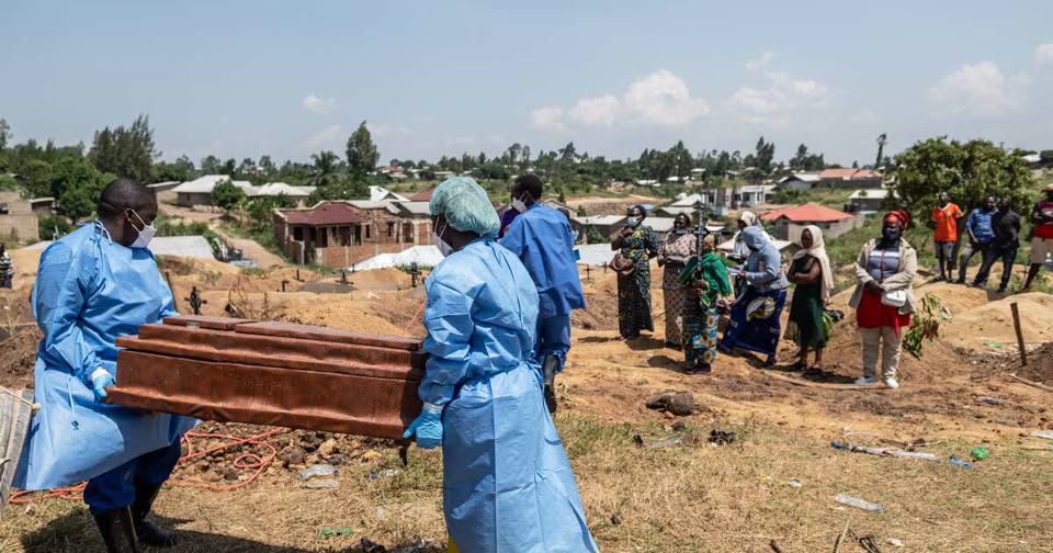 Ebola Outbreak in Congo: Why It's Spreading Faster Than Officials Can Track