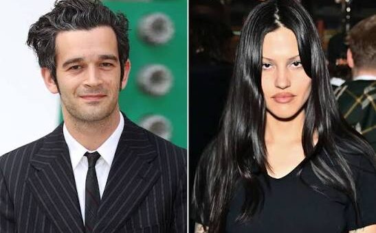 Matty Healy Marries Gabbriette