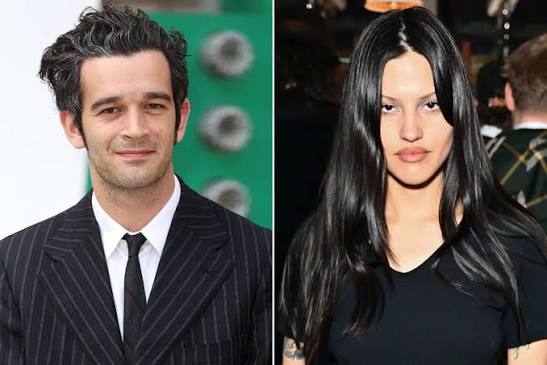 Matty Healy Marries Gabbriette